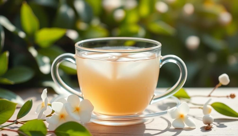 natural soothing herbal remedy