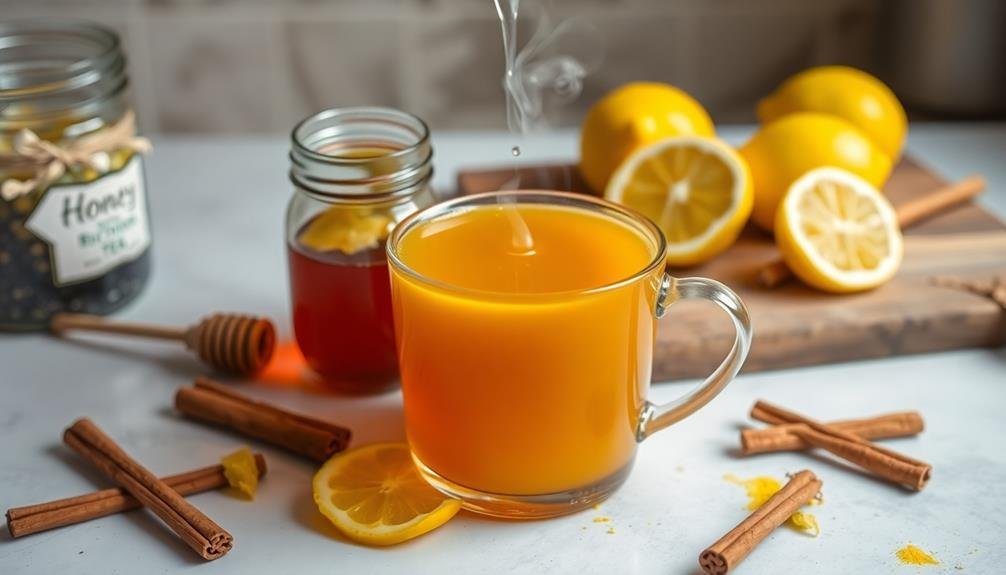 natural soothing remedy blend