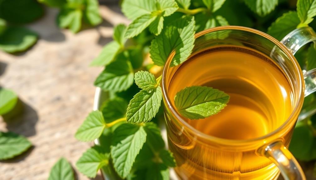 natural sweetener from plants