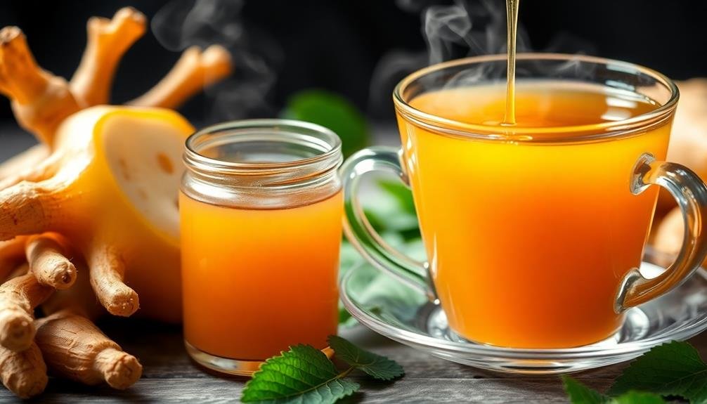 natural sweetener from yacon