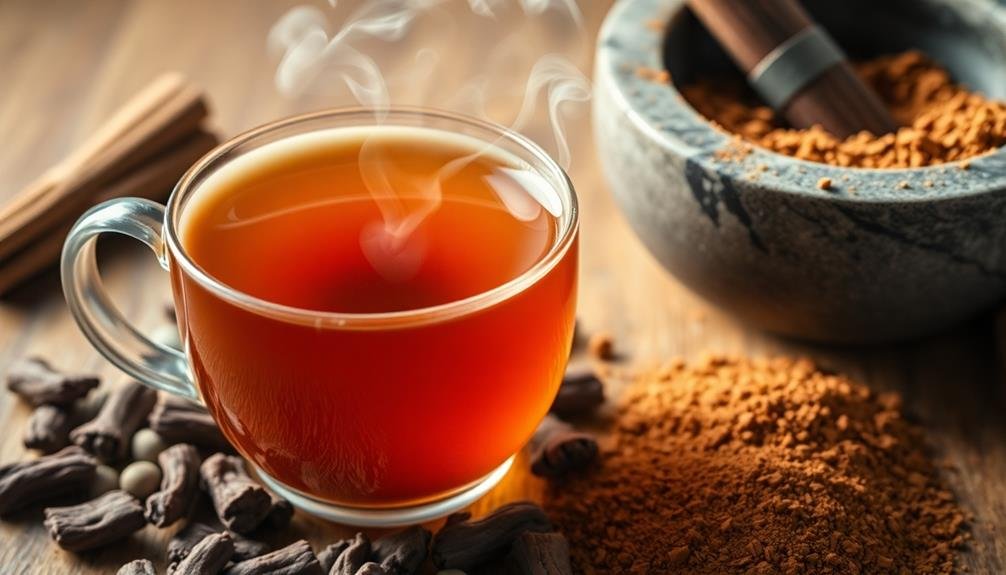 natural sweetener licorice root