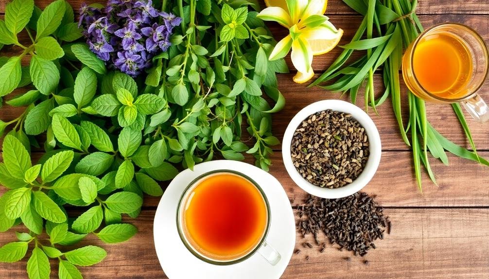 natural sweetening herbal remedies