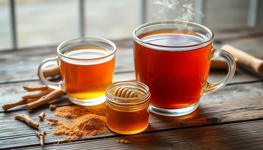 natural sweetness of licorice