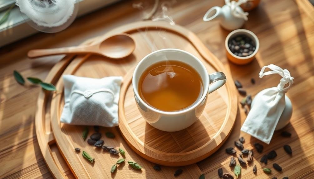 natural tea flavor enhancement