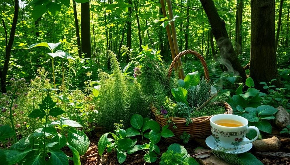 nature s bounty sustainable harvesting