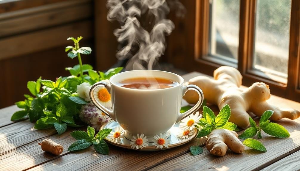 nature s healing power connection