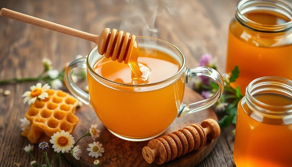 nature s sweet golden treasure