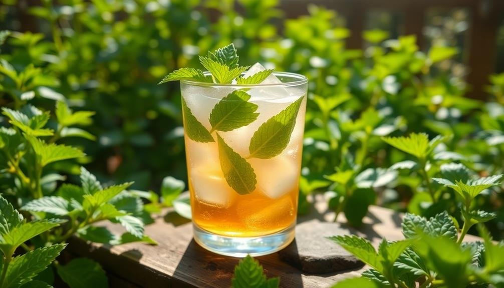 nettle tea health advantages