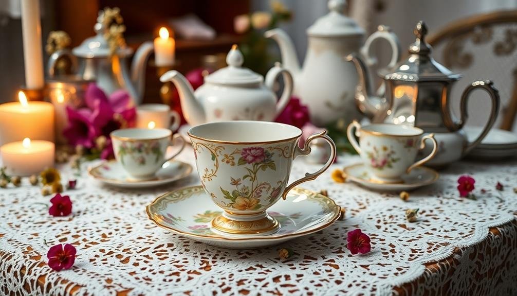 nostalgic charm enhances presentation