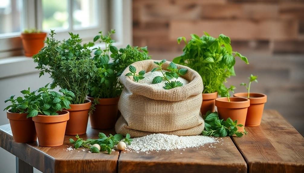 nutrient rich bone meal