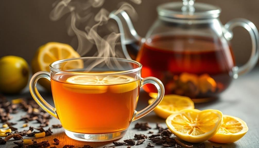 oolong garcinia cambogia blend