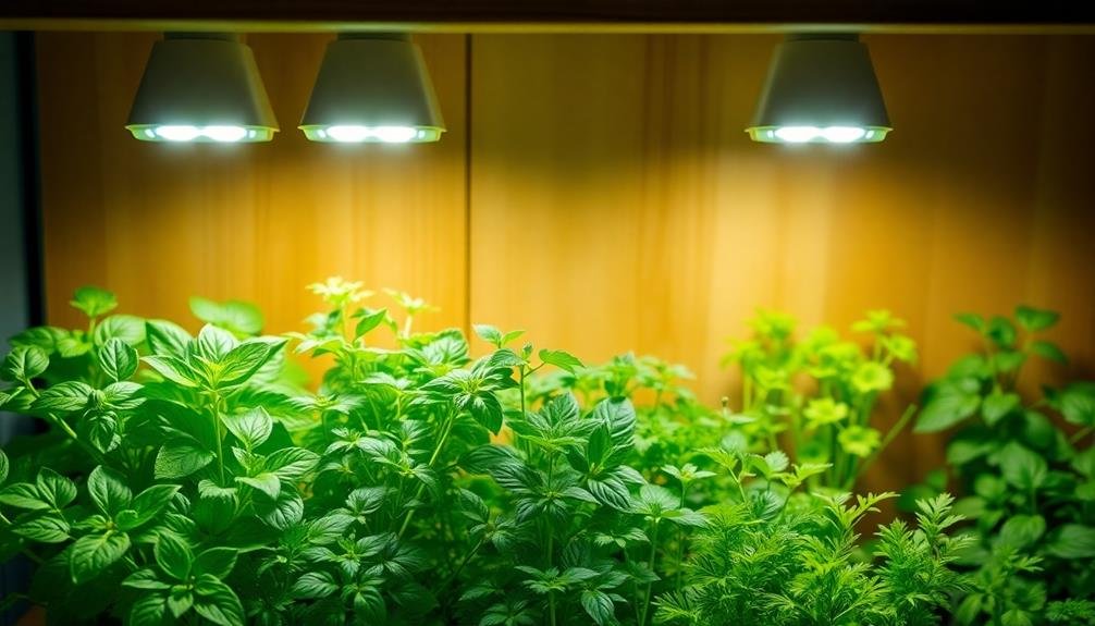 optimal growth energy efficiency