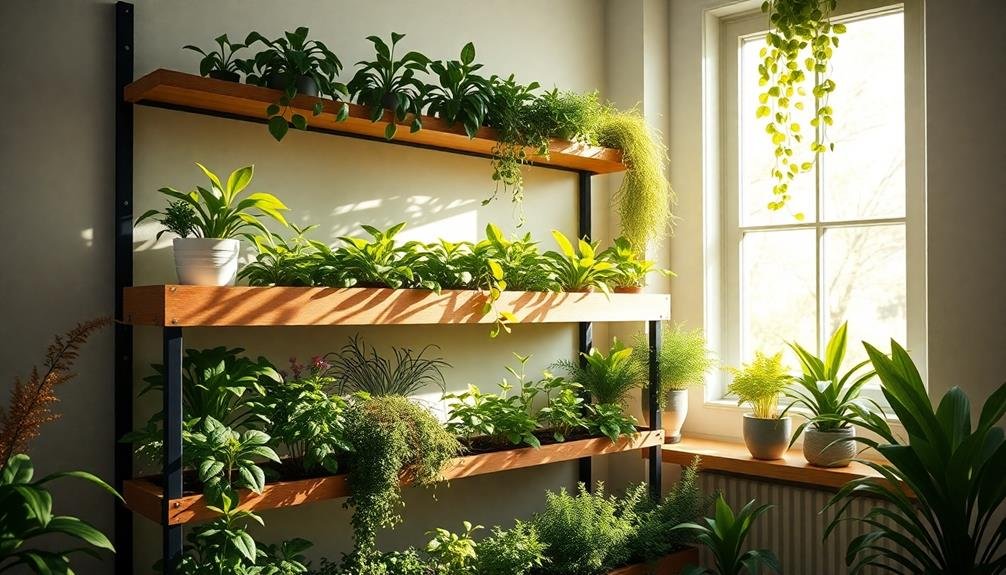 optimal indoor plant environment
