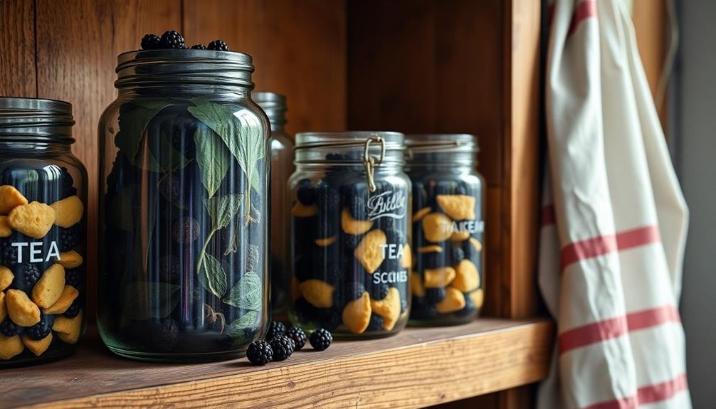 optimal storage duration guidelines