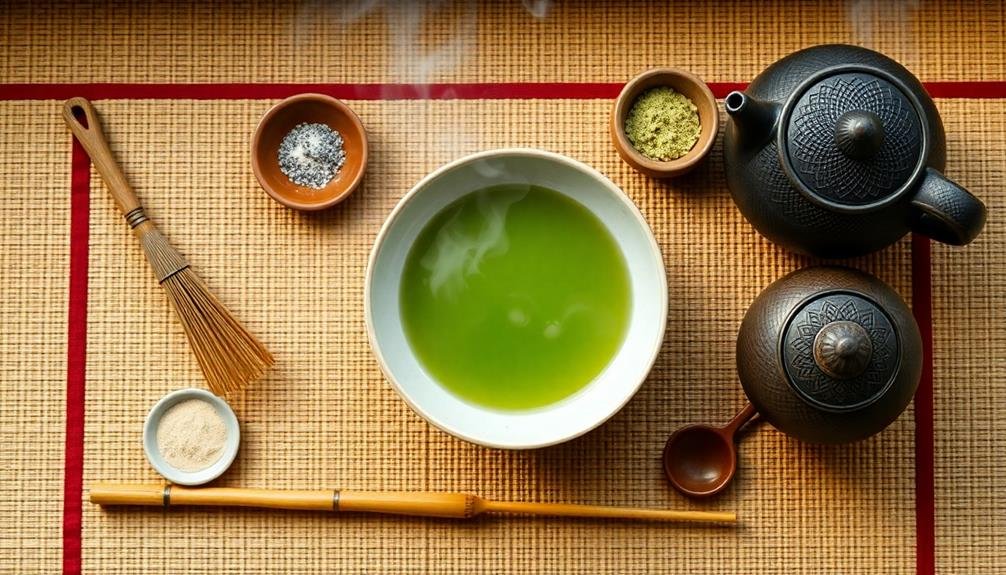 optimal tea brewing methods