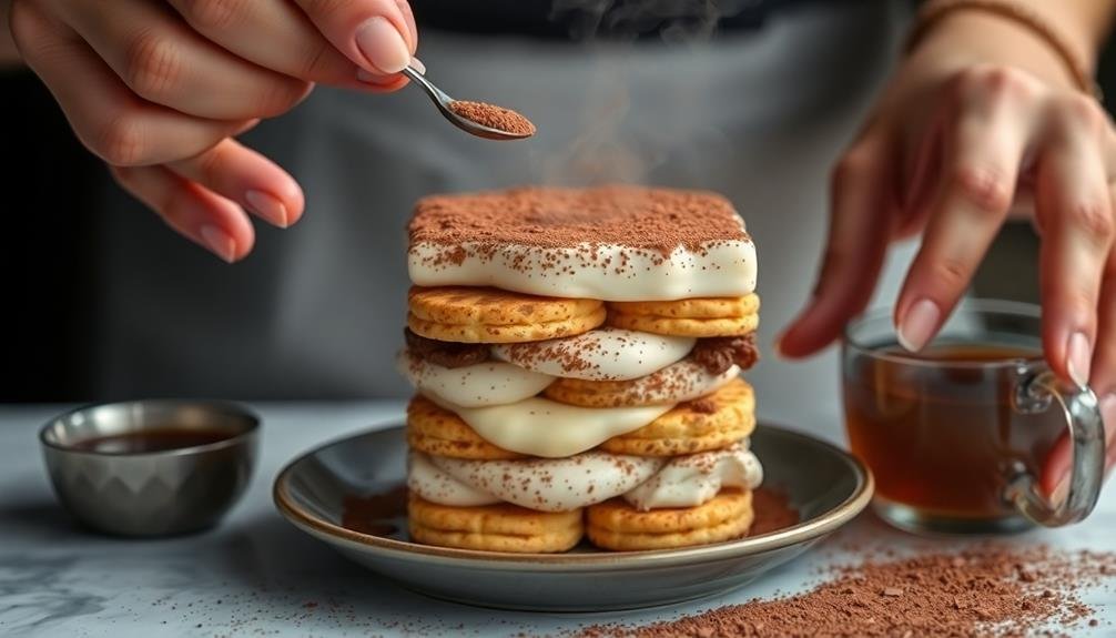 optimal texture layering technique