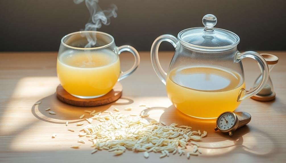 optimal white tea methods