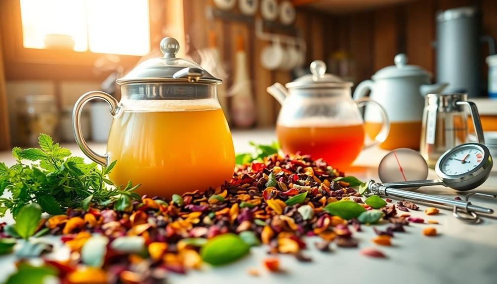 optimizing flavor in brewing