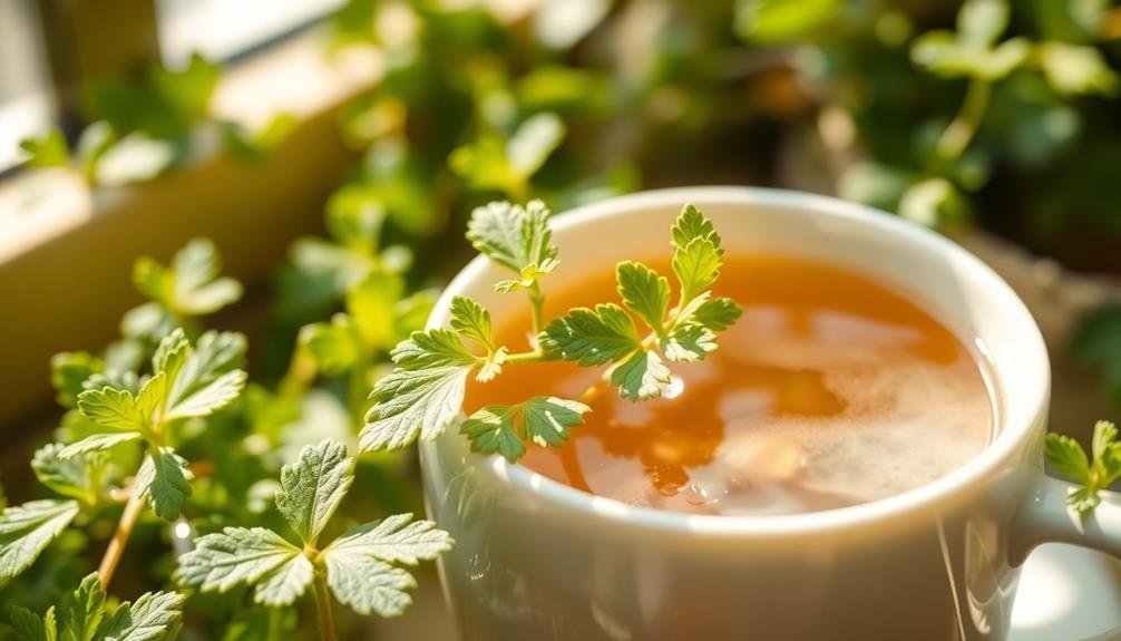 oregano enhances immune function
