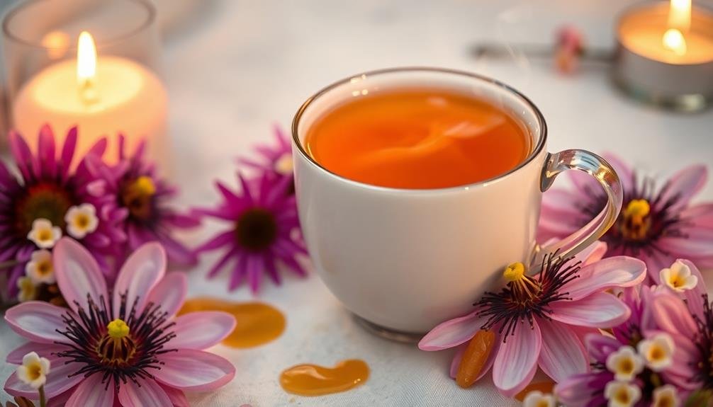 passionflower honey infusion mix