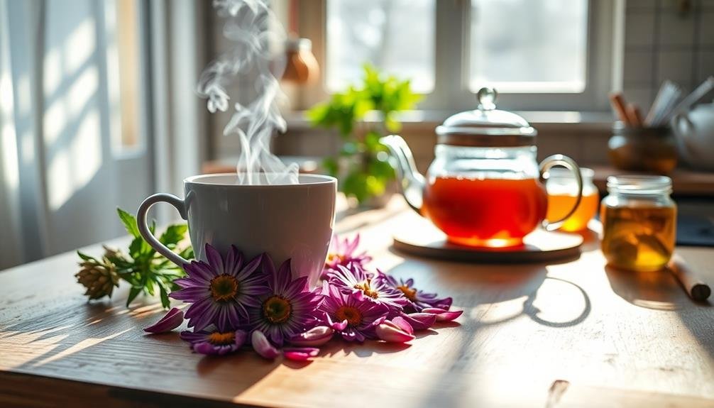 passionflower tea preparation guide