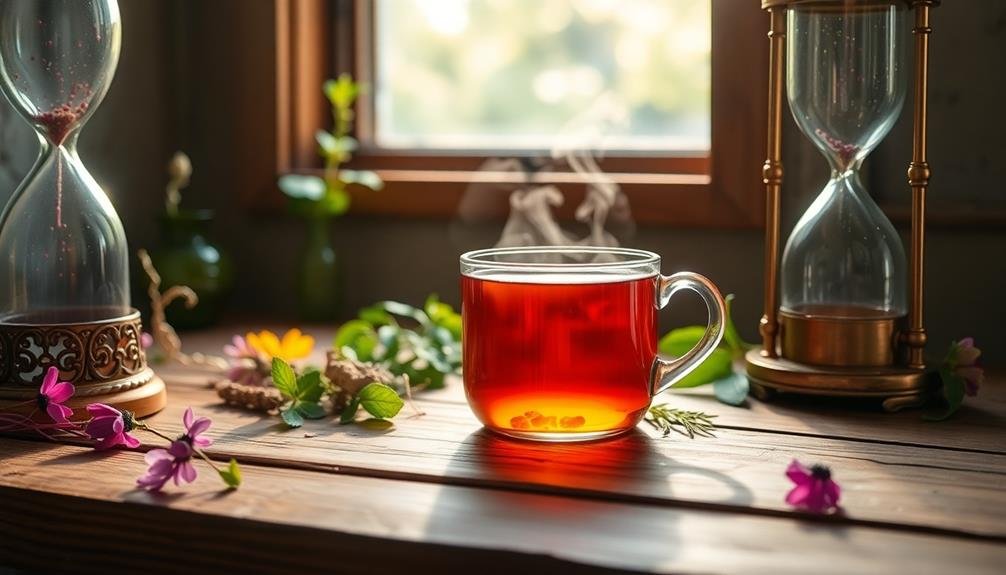 perfecting tea brewing techniques