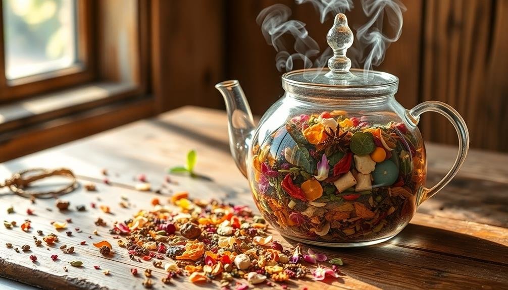 personalize your tea experience