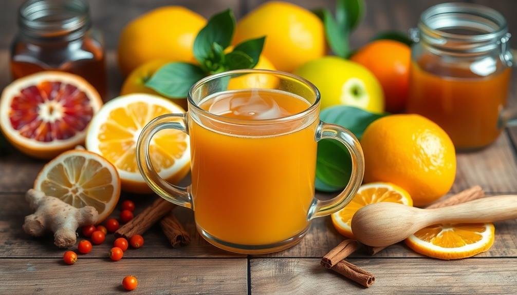 personalize your tea recipe