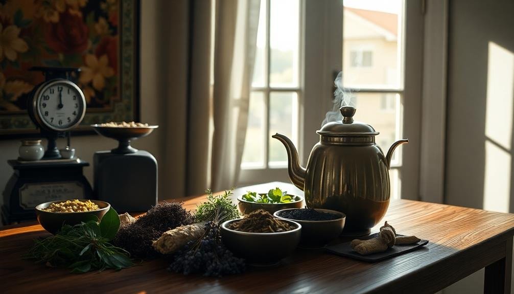 personalized herbal sleep tea