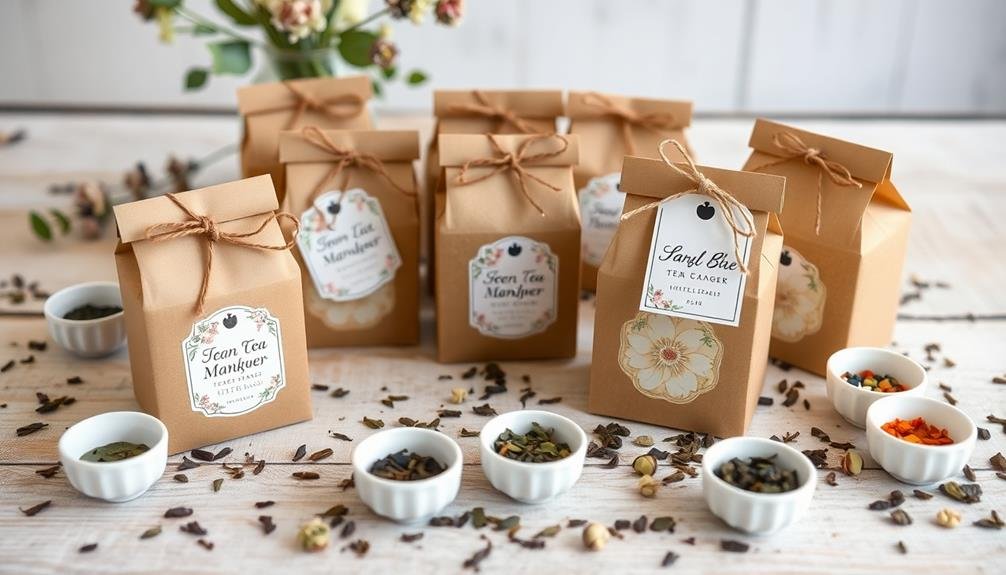 personalized kraft packaging solutions