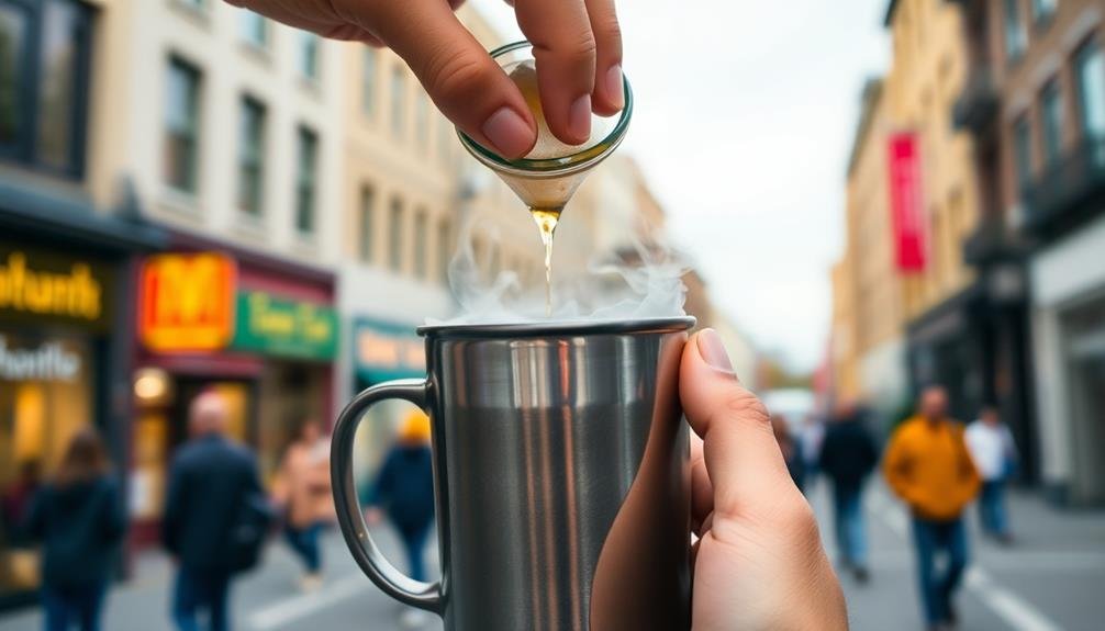 portable tea drinking solutions