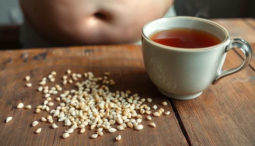 possible adverse reactions identified