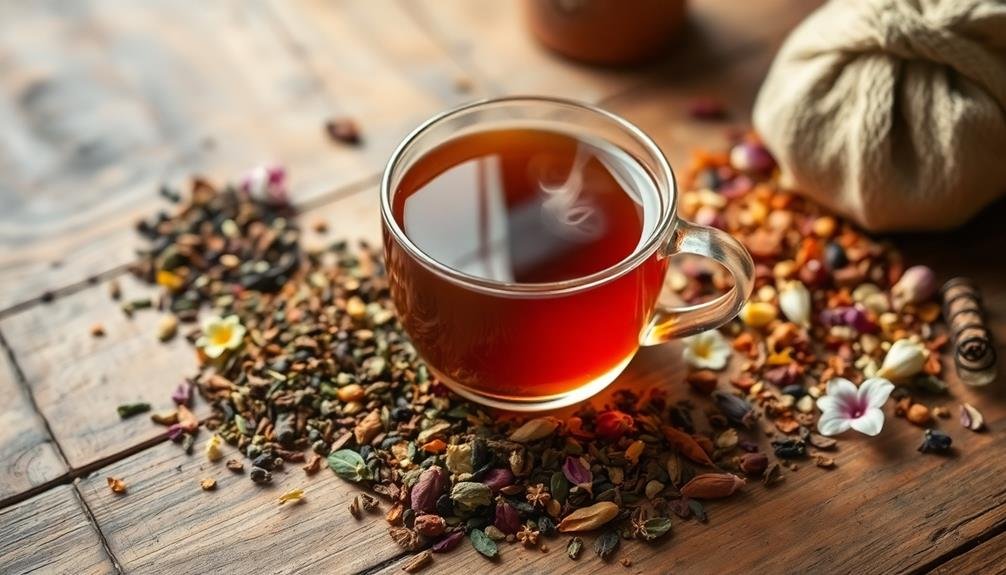 pregnancy safe herbal tea alternatives