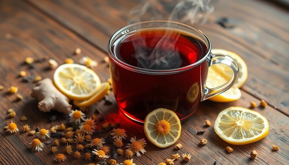 pregnant women safe teas