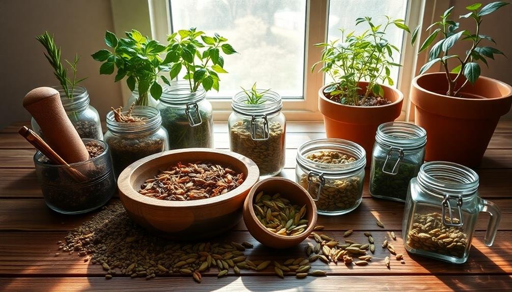 premium herbal ingredient procurement
