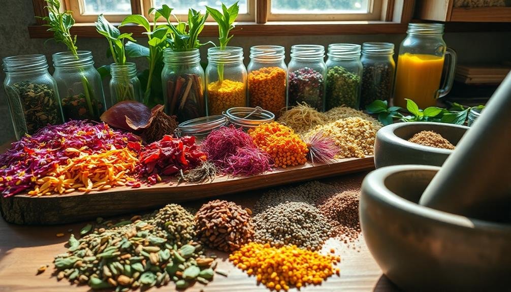 premium ingredient sourcing process