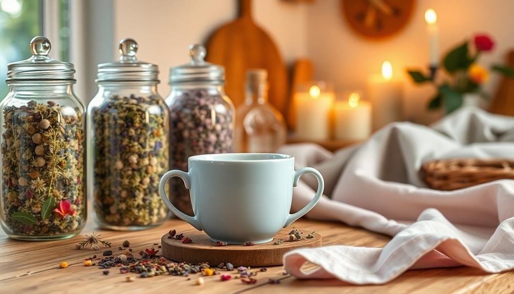 preserving and savoring blends