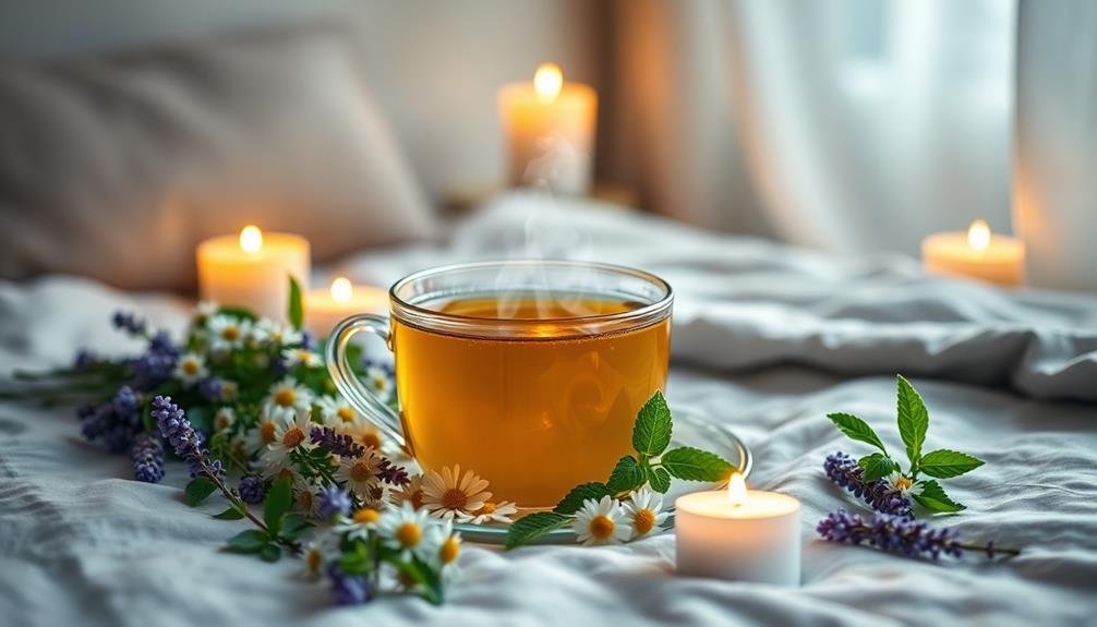 promote relaxation for sleep