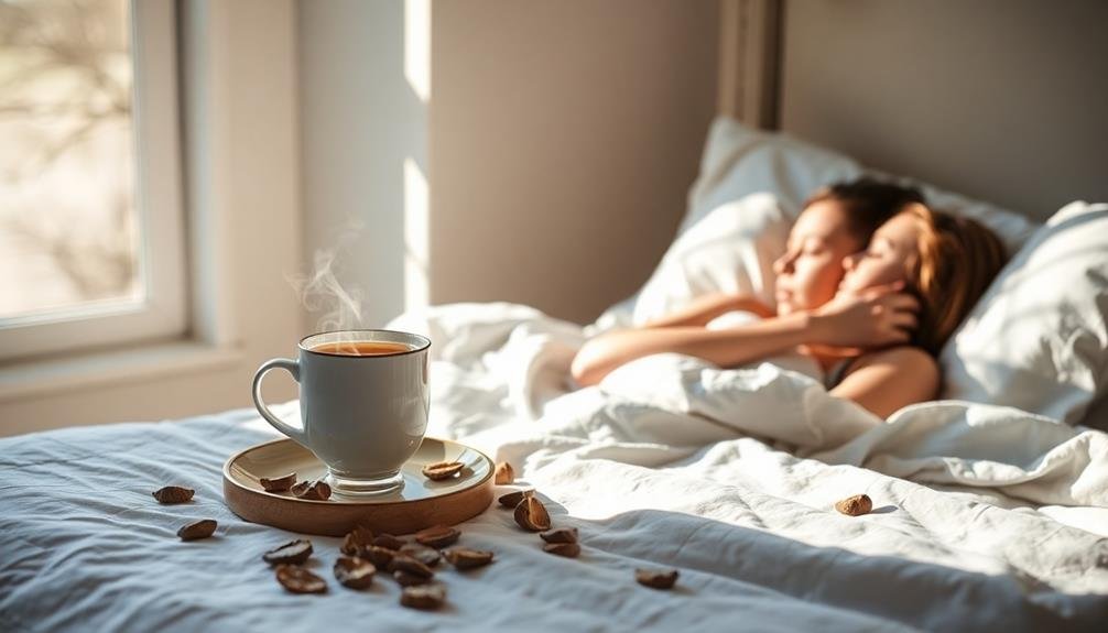 promotes restful sleep naturally