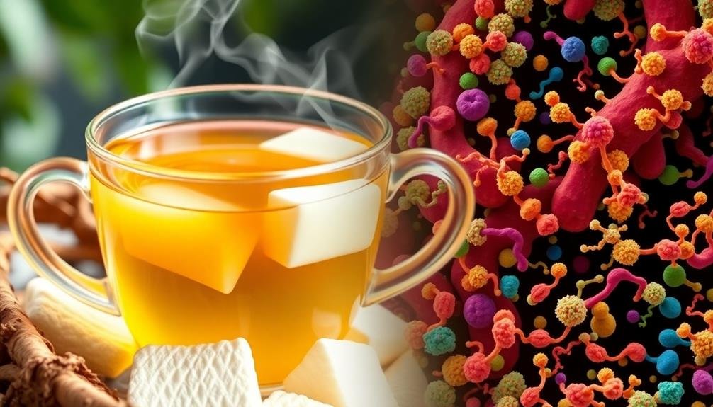 promoting gut health naturally