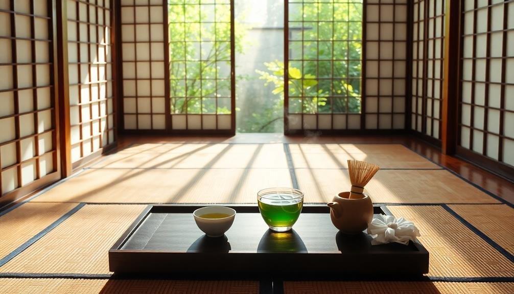 proper tea ceremony conduct