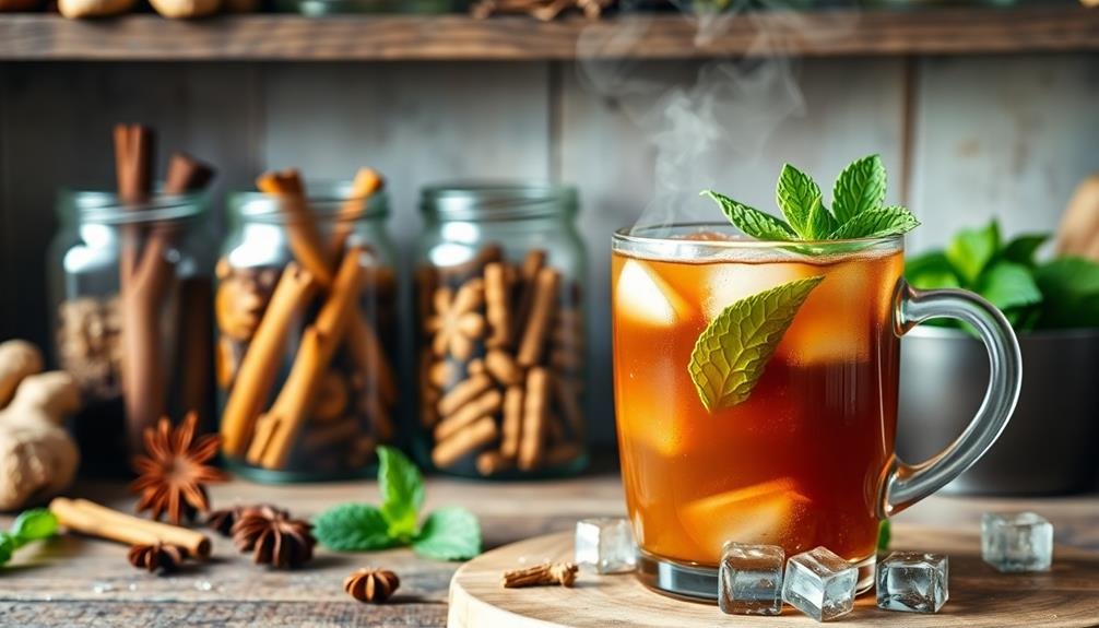 properly storing chai blend