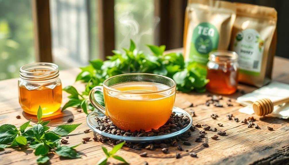protecting tea s authentic flavor