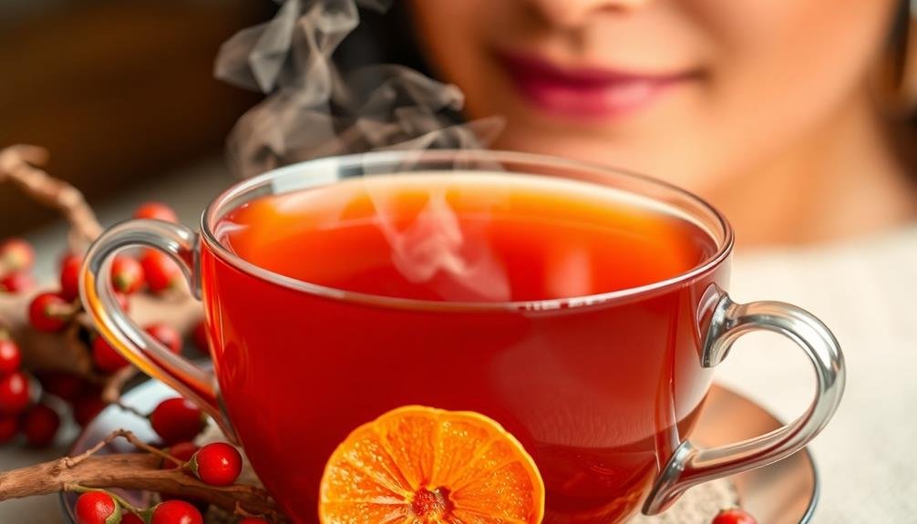 radiant herbal superfood mix