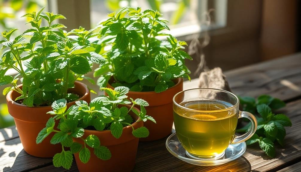 refreshing and versatile herb