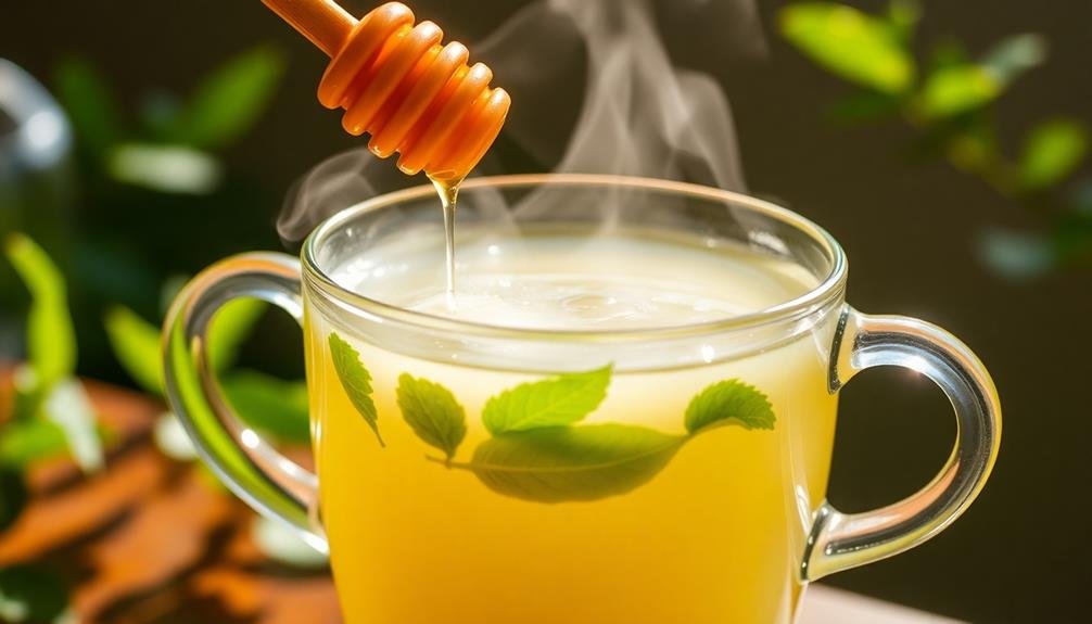 refreshing herbal tea blend