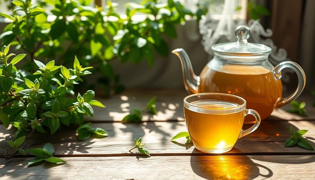 refreshing herbal tea recipe