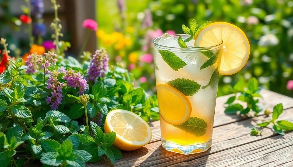 refreshing iced tea variations