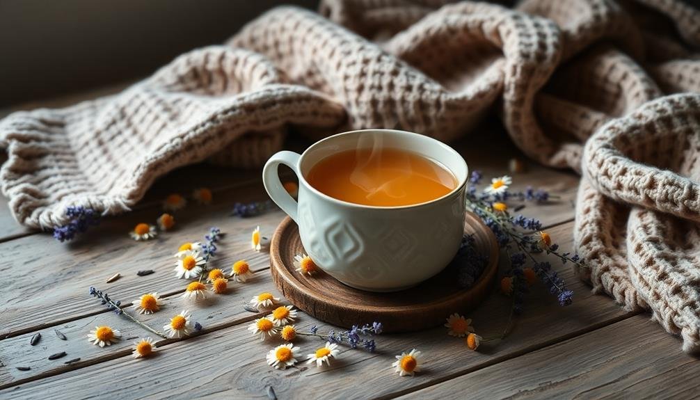 relaxation and sleep aid