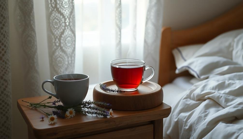 relaxing herbal tea blends